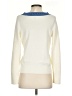 Talbots Ivory Pullover Sweater Size S - photo 2