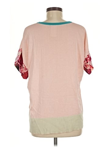 Eva & Claudi Short Sleeve T-Shirt (view 2)