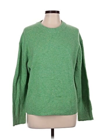 American Eagle Outfitters Pullover Sweater (view 1)