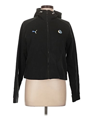 Puma Zip Up Hoodie (view 1)
