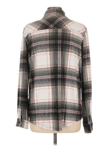 J for Justify Long Sleeve Blouse (view 2)