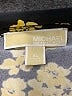 MICHAEL Michael Kors Yellow Casual Dress Size XL - photo 7