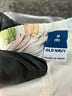 Old Navy 100% Cotton Floral Ivory Dress Size 8 - photo 3