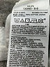 Old Navy 100% Cotton Floral Ivory Dress Size 8 - photo 4