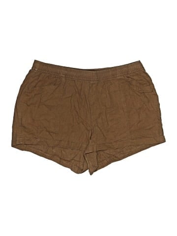 Old Navy Khaki Shorts (view 1)