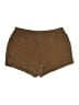 Old Navy Solid Brown Khaki Shorts Size 2X - photo 1