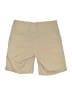 KOPPEN Solid Tan Khaki Shorts Size 8 - photo 2