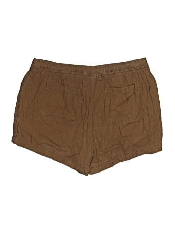 Old Navy Khaki Shorts (view 2)