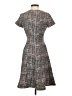 DKNY Tweed Gray Casual Dress Size 2 - photo 2