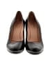 Naturalizer Black Heels Size 4 - photo 2