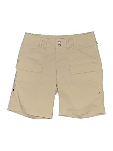KOPPEN Khaki Shorts (view 1)