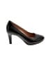 Naturalizer Black Heels Size 4 - photo 1
