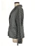 Lands' End Houndstooth Gray Blazer Size M - photo 5