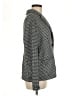 Lands' End Houndstooth Gray Blazer Size M - photo 4
