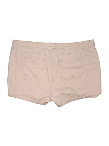 a.n.a. A New Approach Khaki Shorts (view 2)