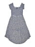 Art Class 100% Rayon Paisley Blue Dress Size 7 - 8 - photo 2