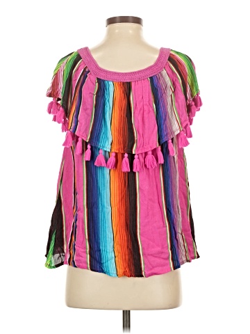 Judith March Sleeveless Blouse (view 2)