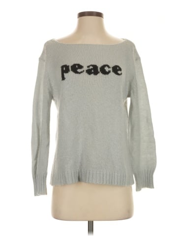 Wooden Ships Pullover Sweater (view 1)