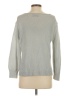 Wooden Ships Silver Pullover Sweater Size Sm - Med - photo 2