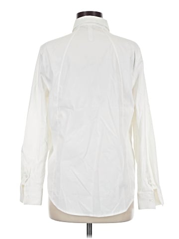 Athleta Long Sleeve Button-Down Shirt (view 2)