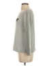 Wooden Ships Silver Pullover Sweater Size Sm - Med - photo 5