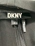 DKNY Solid Black Casual Pants Size 18 - photo 4