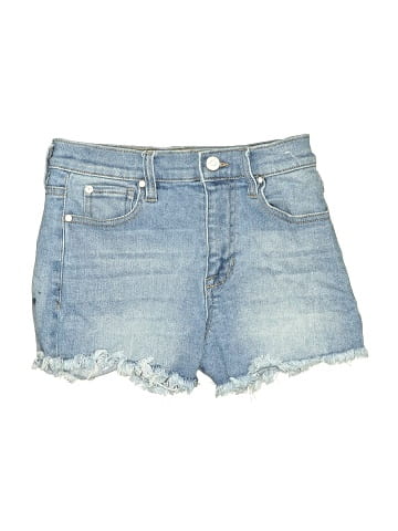 Celebrity Pink Denim Shorts (view 1)