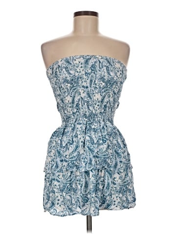 Subdued Sleeveless Top (view 1)