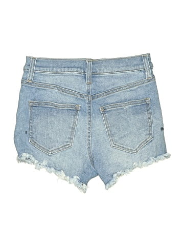 Celebrity Pink Denim Shorts (view 2)