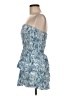 Subdued 100% Viscose Blue Sleeveless Top Size M - photo 5