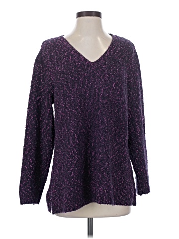 J.Jill Pullover Sweater (view 1)