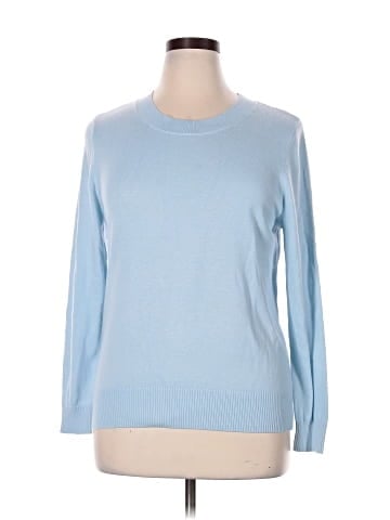 Ann Taylor LOFT Long Sleeve T-Shirt (view 1)
