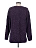 J.Jill Tweed Purple Pullover Sweater Size 1 - photo 2