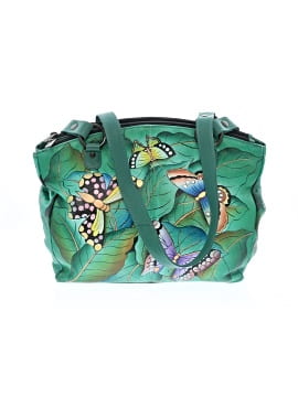 Anuschka Leather Shoulder Bag (view 1)