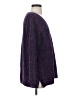 J.Jill Tweed Purple Pullover Sweater Size 1 - photo 4