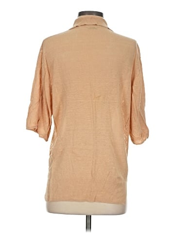 Rachel Comey Short Sleeve Blouse (view 2)