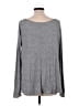 Mossimo Supply Co. Gray Pullover Sweater Size L - photo 2