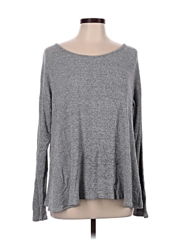 Mossimo Supply Co. Pullover Sweater (view 1)