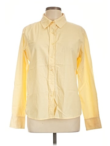 White Stag Long Sleeve Blouse (view 1)
