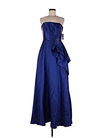 Rene Ruiz Cocktail Dress (view 1)