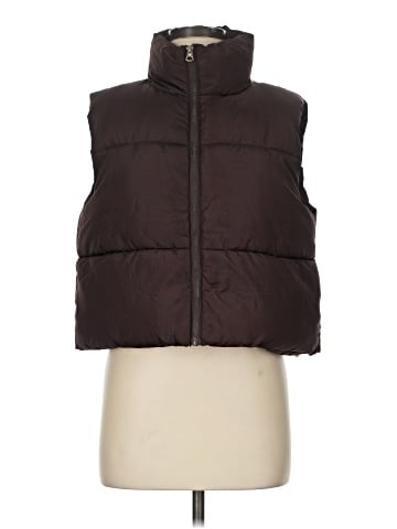 Jessica Simpson Vest (view 1)