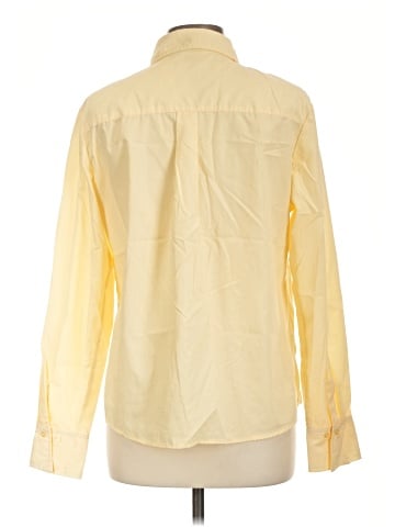 White Stag Long Sleeve Blouse (view 2)