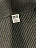 Uniqlo Black Pullover Sweater Size XL - photo 7