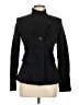 L.A.M.B. Black Wool Blazer Size 6 - photo 1