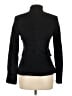 L.A.M.B. Black Wool Blazer Size 6 - photo 2