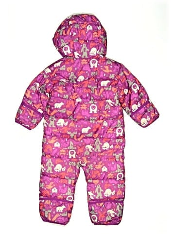 Columbia Raincoat (view 2)