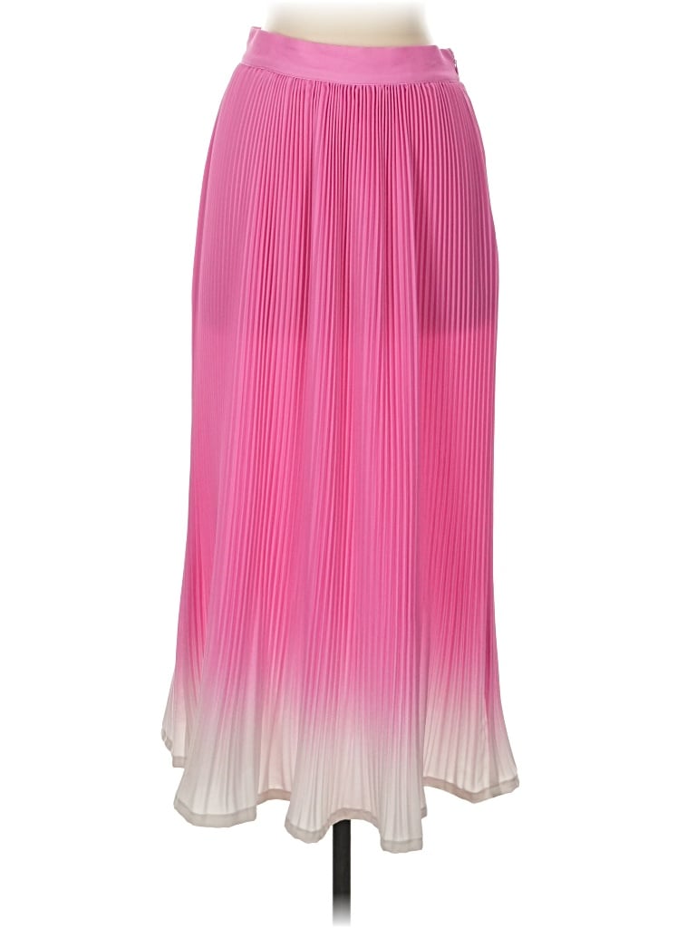 Pre-owned Afrm Formal Skirt In Pink