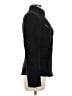 L.A.M.B. Black Wool Blazer Size 6 - photo 4