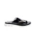 Donald J Pliner 100% Leather Black Sandals Size 7 - photo 1