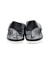 Donald J Pliner 100% Leather Black Sandals Size 7 - photo 2